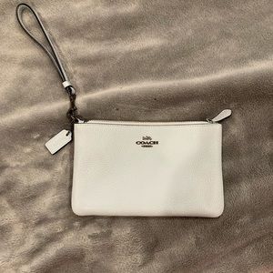 Coach Wallet w/ Wristlet